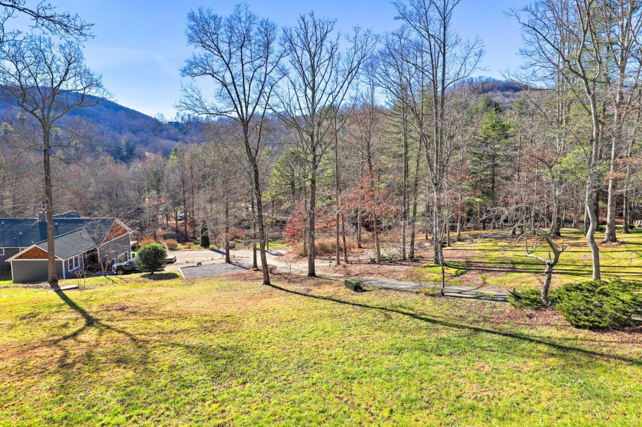 Quiet Asheville Mtn Gem By Biltmore And Downtown! Exterior photo